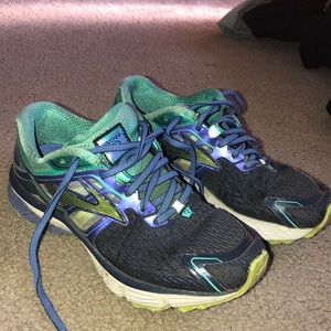 Brooks running shoes